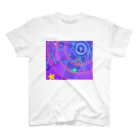 pzのpurple sound スタンダードTシャツ