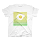 yukibo-zuのsunny-side up ! Regular Fit T-Shirt