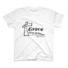 いさのGrace Regular Fit T-Shirt