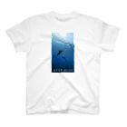 BLUE DOLPHINのLove Dolphin 3 スタンダードTシャツ