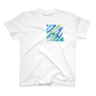 hitomiのカラフルいんせき Regular Fit T-Shirt