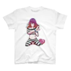 TRAVA design SHOPのSNS依存症（インスタ Ver） スタンダードTシャツ