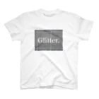 。のGlitter スタンダードTシャツ