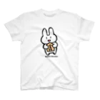 ラビット番長の将棋うさぎ Regular Fit T-Shirt