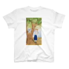 ちゃちゃのMy favorite time of a day with Chacha Regular Fit T-Shirt