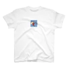 山上のあ Regular Fit T-Shirt