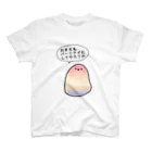 あきこのおどし スタンダードTシャツ