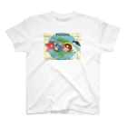 Fictitycleのisland tresure スタンダードTシャツ