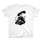 LUCHAのRECEPCIONISTAS TELEFONICOS LUCHADORES Regular Fit T-Shirt