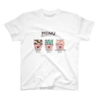 sasami shop.のくまのアイスクリーム屋さん Regular Fit T-Shirt