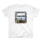 NAO SHOPのHEAVEN スタンダードTシャツ