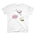 Lily bird（リリーバード）の増殖！ウーパーマカロン Regular Fit T-Shirt