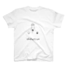 地球産のabduction スタンダードTシャツ