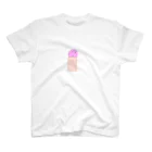 ちんあなごの泣き虫あなご スタンダードTシャツ