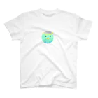 R/Rのユルかわ カッパ スタンダードTシャツ