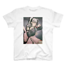 LILIY(うすくち)の地雷女子リリィちゃん Regular Fit T-Shirt