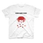 ぼたんの姉のKANI KANI KANI スタンダードTシャツ