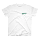 frogestのfrogest ワンポイント　ビッグロゴ Regular Fit T-Shirt