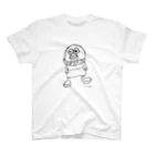 ごはんちゃんねるの【カンペミル】Tシャツ スタンダードTシャツ