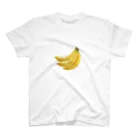 ロマンスギャラクティカの単品バナナ スタンダードTシャツ