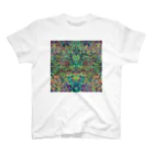 egg Artworks & the cocaine's pixの『м¡٢٣o٣』 スタンダードTシャツ