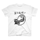 いきものや のの(本館)のオウムガイ Regular Fit T-Shirt