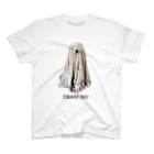 riya のOBAKE INU Regular Fit T-Shirt