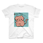 starseed🌟ねこのBabycat(ぴんくおれんじ) スタンダードTシャツ