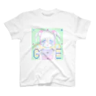 天の河ちゃるんのGAMEGiRL スタンダードTシャツ