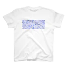 𝓲𝓽𝓸𝓲𝓽𝓲の花に鳳凰 スタンダードTシャツ