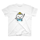 ねこたろうのねこたろうのハウッ Regular Fit T-Shirt