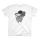 ＋Whimsyのつよいいし Regular Fit T-Shirt