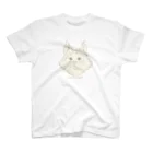 BeArtSuzumaruのNeko=Neko Regular Fit T-Shirt