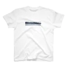 HFのHF 大波止 フォトプリント Regular Fit T-Shirt