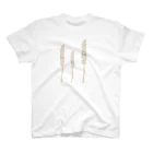 Ruchiのただの麦　 Regular Fit T-Shirt