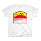 i-SHELFのSUNCOLA スタンダードTシャツ