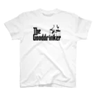 stereovisionのThe Good Drinker Regular Fit T-Shirt