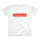 today.rkのエイリアン&Suppindesu【ドット】 スタンダードTシャツ