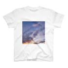 SkyBeauty🌨の夕空 スタンダードTシャツ