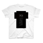 masaouの98 Regular Fit T-Shirt