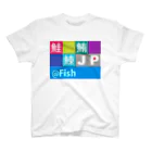 bonnylochのJP Fish：魚 Regular Fit T-Shirt