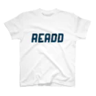 ReaDDのReaDD  服 Regular Fit T-Shirt
