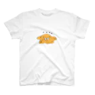 ポピーとなかまたちのとけるポピー Regular Fit T-Shirt