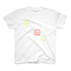 zenzen114のカクカクZDMN スタンダードTシャツ