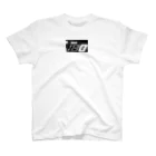 savageshadowのOne Eighty Zero White black Regular Fit T-Shirt