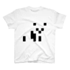 智叉猫のパンダ🐼 티셔츠