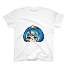 【KWZ】キング★ペンギン🐧🌛毎日YT&TTY(JP＆EN: OK)のキングスターペンギンを推せるアイテム スタンダードTシャツ