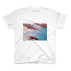 mippiのsky(黄昏) スタンダードTシャツ