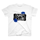 まうぱうのwe're in the NAPCLUB! スタンダードTシャツ