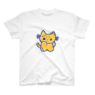 こむ🐈じぇーぴーのハロウィーンjp スタンダードTシャツ